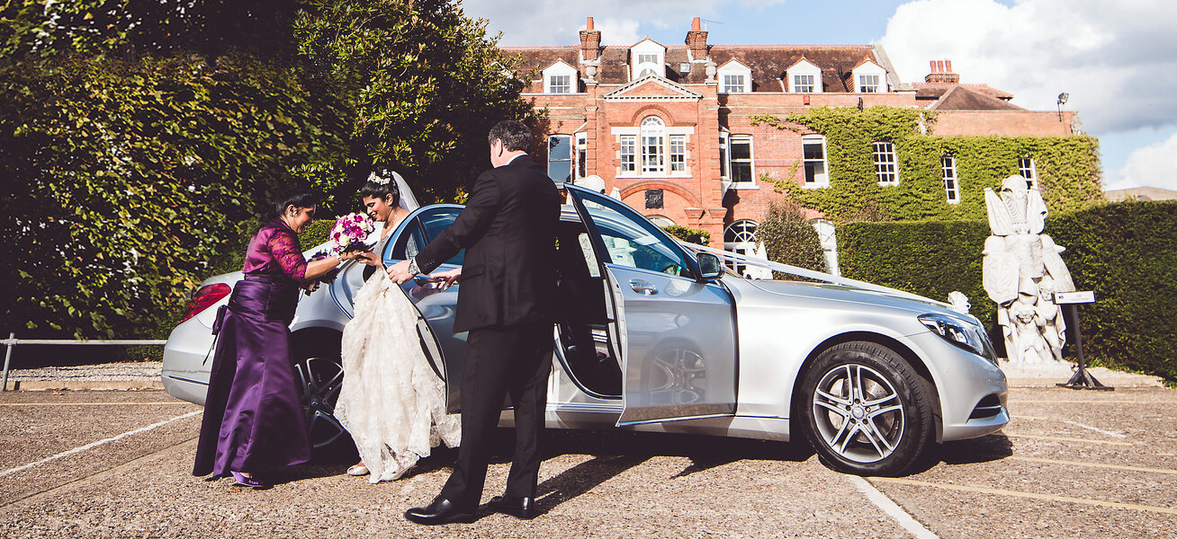 Wedding & Event Chauffeur Service