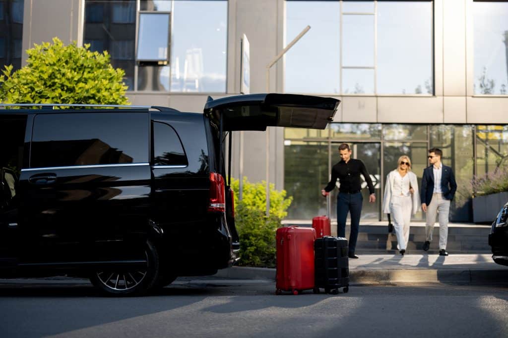 Long-Distance Chauffeur Travel